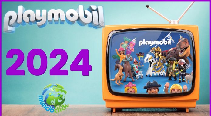 Catalogo Playmobil 2024-2025 y Novedades catalogo playmobil 2024
