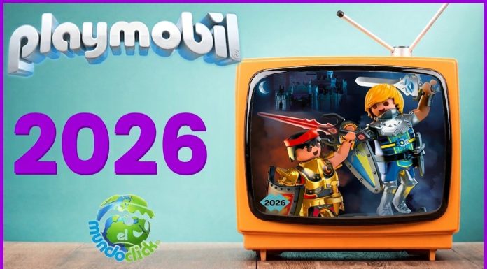 Catalogo Playmobil 2026 catalogo playmobil 2026
