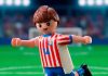 Playmobil 72244 Andrés Cubas – Selección de Paraguay Fútbol 2026 Playmobil cubas recorte