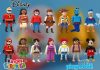 Playmobil Kinder Disney 2026: las 18 figuras de la colección disney kinder playmobil 2026 2027