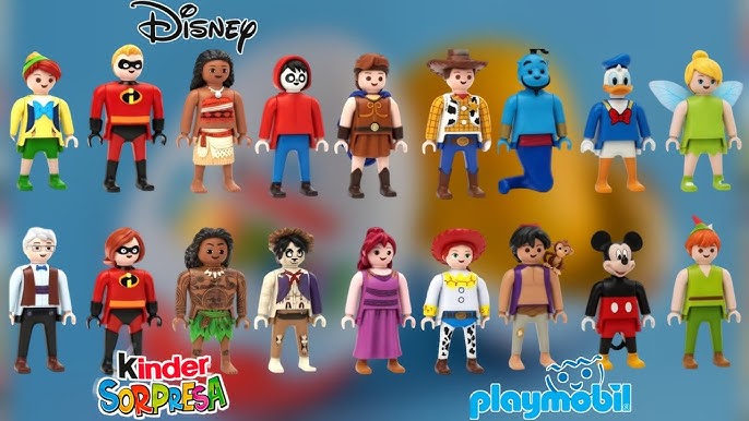 disney kinder playmobil 2026 2027