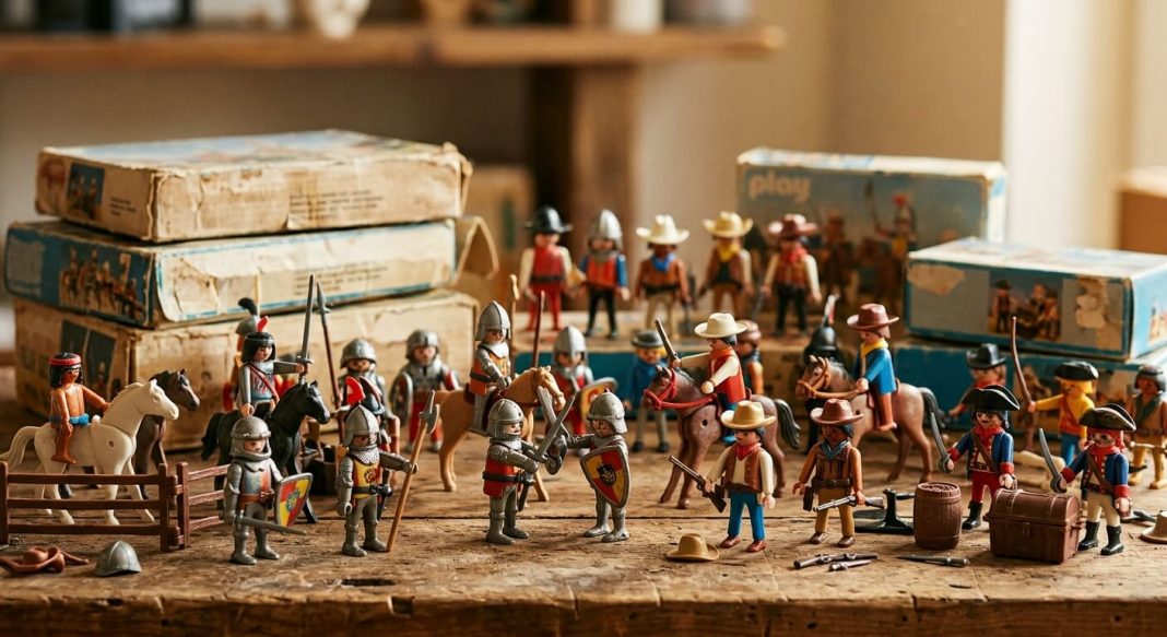 donde vender mis playmobil viejos