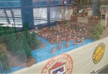 Exposición Playmobil El Fuerte que Sangró por un Imperio en Fuenlabrada (AmClicks 2026)