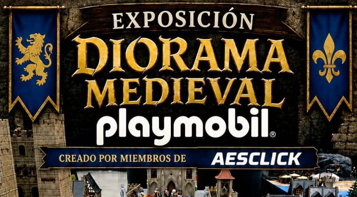 Playmobil en la Feria ICONS Alicante 2026