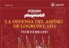 Exposición Playmobil: La Defensa del Asedio de Logroño 1521 (La Rioja) Exposición Playmobil Asedio de Logroño 1521