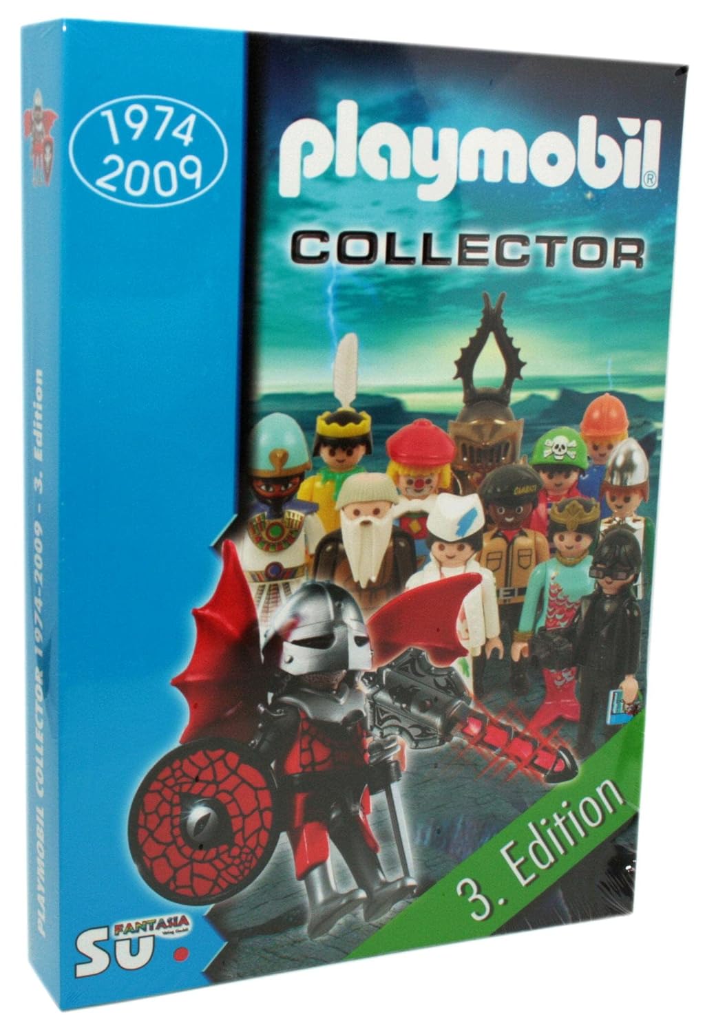 Cómo comprar libro Playmobil Collector 1974-2009