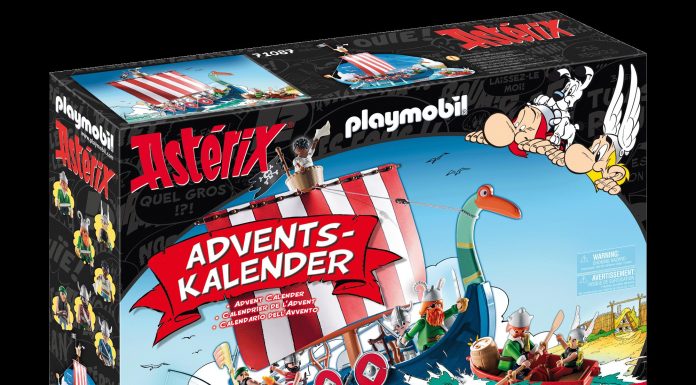 Playmobil 71087 Astérix: Calendario de Adviento de los Piratas Playmobil 71087 Astérix: Calendario de Adviento de los Piratas
