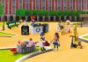 Playmobil 71344 Calendario de Adviento Miraculous Picnic en Paris