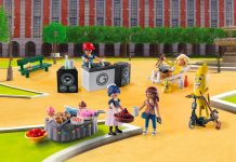 Playmobil 71344 Calendario de Adviento Miraculous: Pícnic en París – Miraculous 2024 – El Mundo Click Playmobil 71344 Calendario de Adviento Miraculous Picnic en Paris