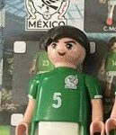 Playmobil 72346v7 Johan Vásquez – Selección Mexicana de Fútbol 2026 Playmobil 72346v7 johan vasquez foto