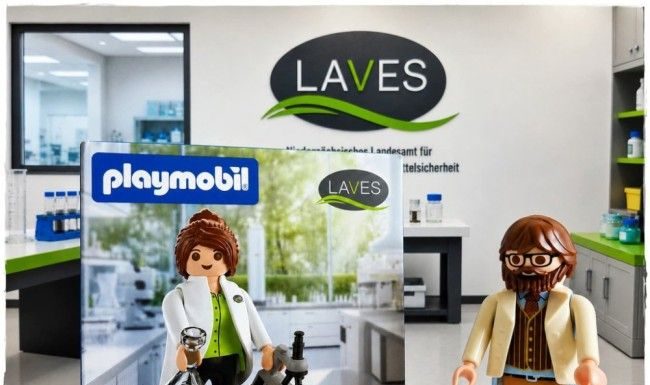 Playmobil 72348 Figura LAVES 25 Aniversario – Novedades 2026 – El Mundo Click Playmobil 72348 Figura LAVES 25 Aniversario