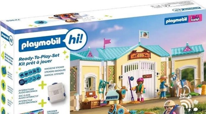 Playmobil 72365 hi! Equitación – Novedades 2026 – El Mundo Click
