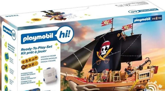 Playmobil 72366 hi! Piratas – Novedades 2026 – El Mundo Click