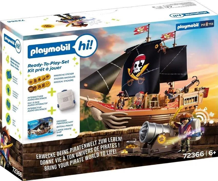 Playmobil 72366 hi!