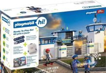 Playmobil 72367 hi! Policías – Novedades 2026 – El Mundo Click