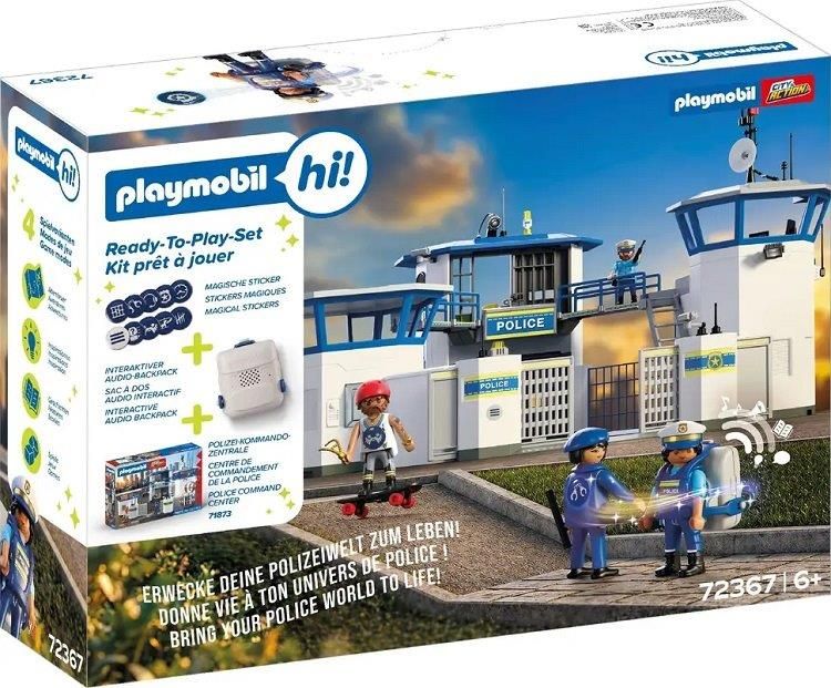 Playmobil 72367 hi!