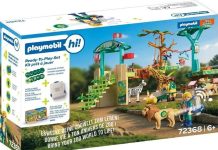 Playmobil 72368 hi! Animal and Friends – Novedades 2026 – El Mundo Click