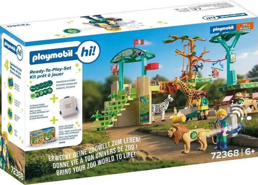 Playmobil 72368 hi!