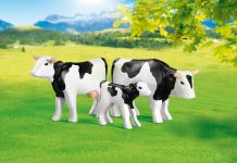 Playmobil 7892 2 Vacas con Ternero Playmobil 7892 2 Vacas con Ternero