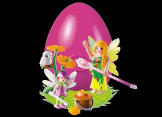 Playmobil 9208 Hada con Varita Mágica y Flor Playmobil 9208 Hada con Varita Mágica y Flor