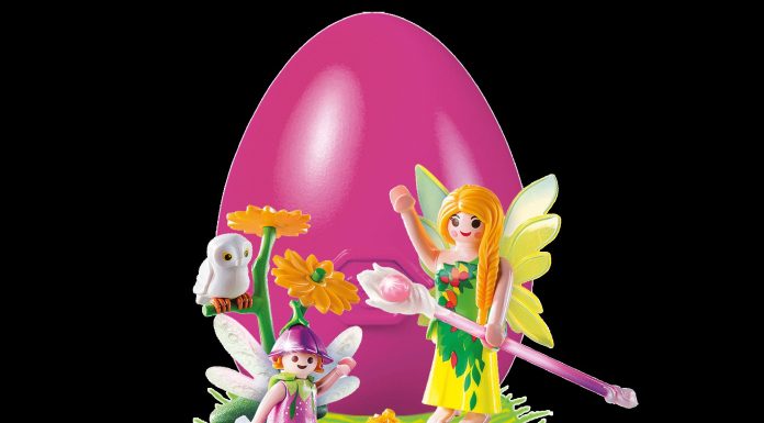 Playmobil 9208 Hada con Varita Mágica y Flor Playmobil 9208 Hada con Varita Mágica y Flor