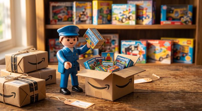 Ofertas Playmobil en Amazon España 2026 | Novedades y más vendidos playmobil amazon ofertas (1)
