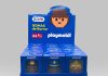 Gomas de Borrar Playmobil: borradores coleccionables de tus clicks