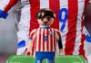 Playmobil 72244 Tonny Sanabria – Selección de Paraguay Fútbol 2026 Playmobil sanabria recorte