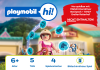 Playmobil 72249 Pegatinas mágicas Centro Ecuestre 72127 – Caballos 2026 – El Mundo Click