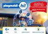 Playmobil 72251 Pegatinas mágicas Policía 71873 – Policía 2026 – El Mundo Click