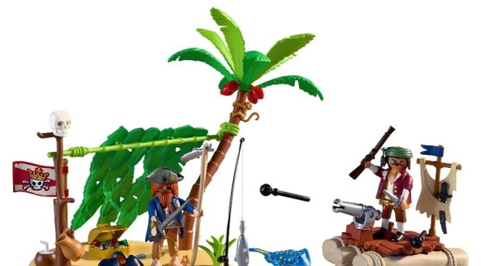 Playmobil 72288 Campamento pirata en peligro – El Mundo Click