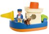 Playmobil 72290 Barco de pedales – El Mundo Click