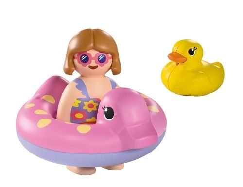 Playmobil 72293 Patos para la bañera – El Mundo Click