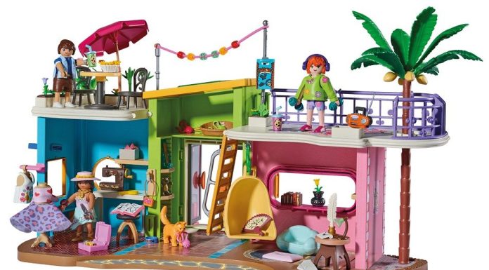 Playmobil 72294 Casa club – El Mundo Click