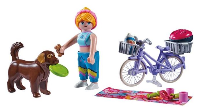 Playmobil 72298 Deportes en el jardín de la Casa Club – El Mundo Click