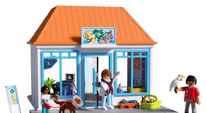 Playmobil 72307 Clínica – El Mundo Click Playmobil 72307