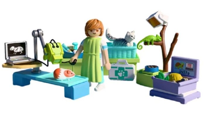 Playmobil 72309 Sala de Rayos X – El Mundo Click Playmobil 72309