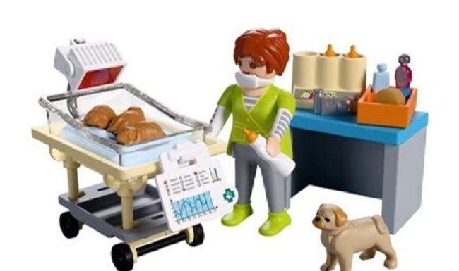 Playmobil 72310 Sala para cachorros – El Mundo Click Playmobil 72310