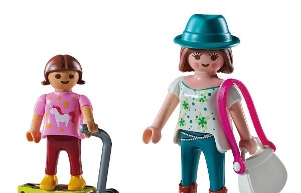 Playmobil 72326 Escapada familiar – El Mundo Click Playmobil 72326