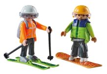 Playmobil 72327 Deporte en invierno – El Mundo Click Playmobil 72327