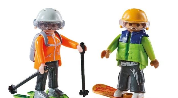 Playmobil 72327 Deporte en invierno – El Mundo Click Playmobil 72327