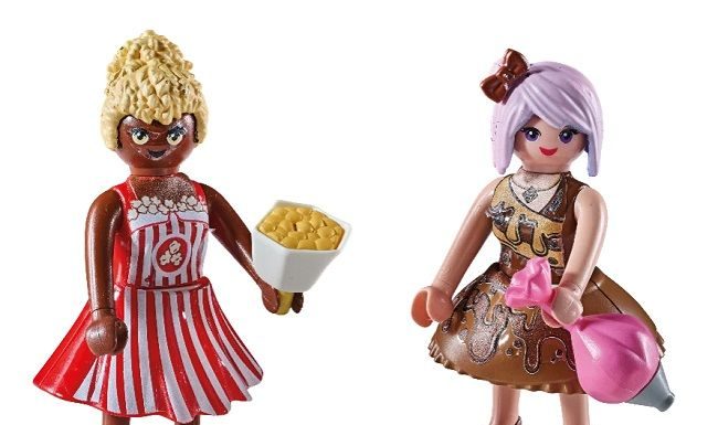 Playmobil 72328 Dulces amigas – El Mundo Click Playmobil 72328