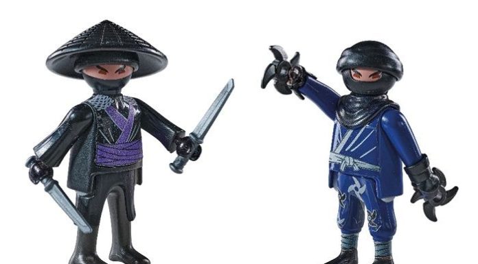 Playmobil 72329 Combate ninja – El Mundo Click Playmobil 72329