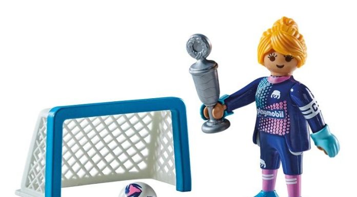 Playmobil 72332 Portera – El Mundo Click Playmobil 72332