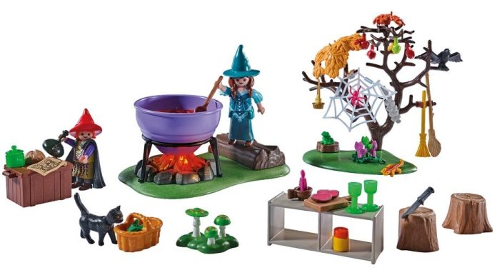 Playmobil 72345 Brujas con el caldero – Novedades 2027 – El Mundo Click