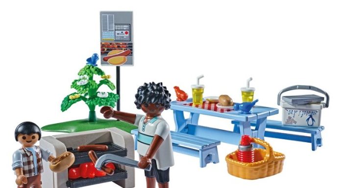 Playmobil 72373 Barbacoa al aire libre – Novedades 2027 – El Mundo Click