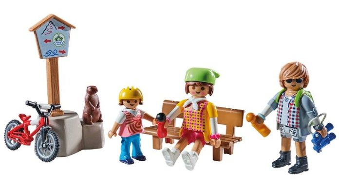 Playmobil 72374 Viaje a la naturaleza – Novedades 2027 – El Mundo Click