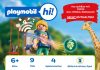 Playmobil 72402 Set de activación Zoo 72070 – Zoo 2026 – El Mundo Click