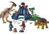 Playmobil 72403 Volcán con Parasaurolophus y Saichania – El Mundo Click