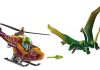Playmobil 72408 Ataque de Dimorphodon a un helicóptero – El Mundo Click